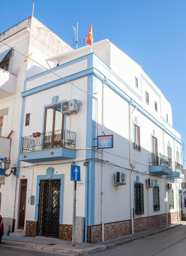 Casa Vacanze Terrasini Duomo المظهر الخارجي الصورة