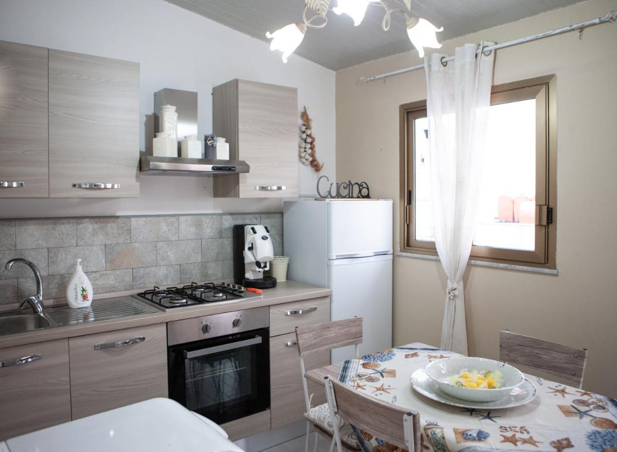 Casa Vacanze Terrasini Duomo المظهر الخارجي الصورة